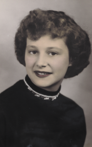 Luella M. Strickland